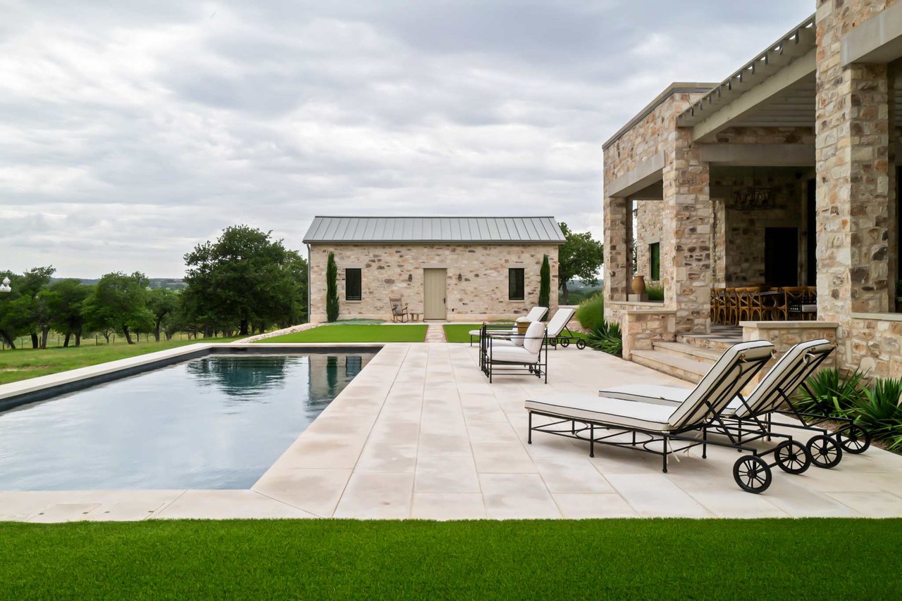 Luxury in Frederickburg