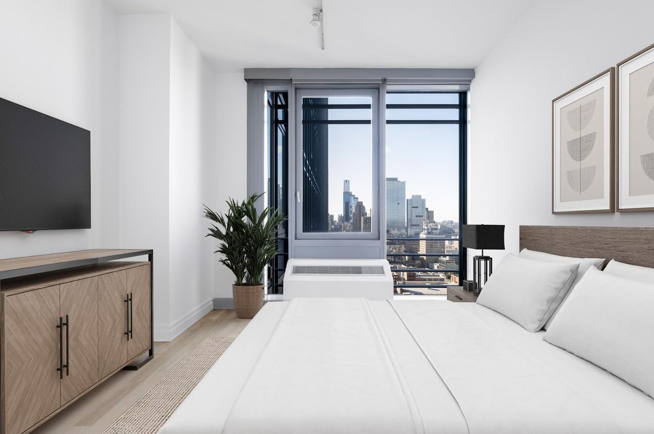554 West 54th Street, Apt 25-U