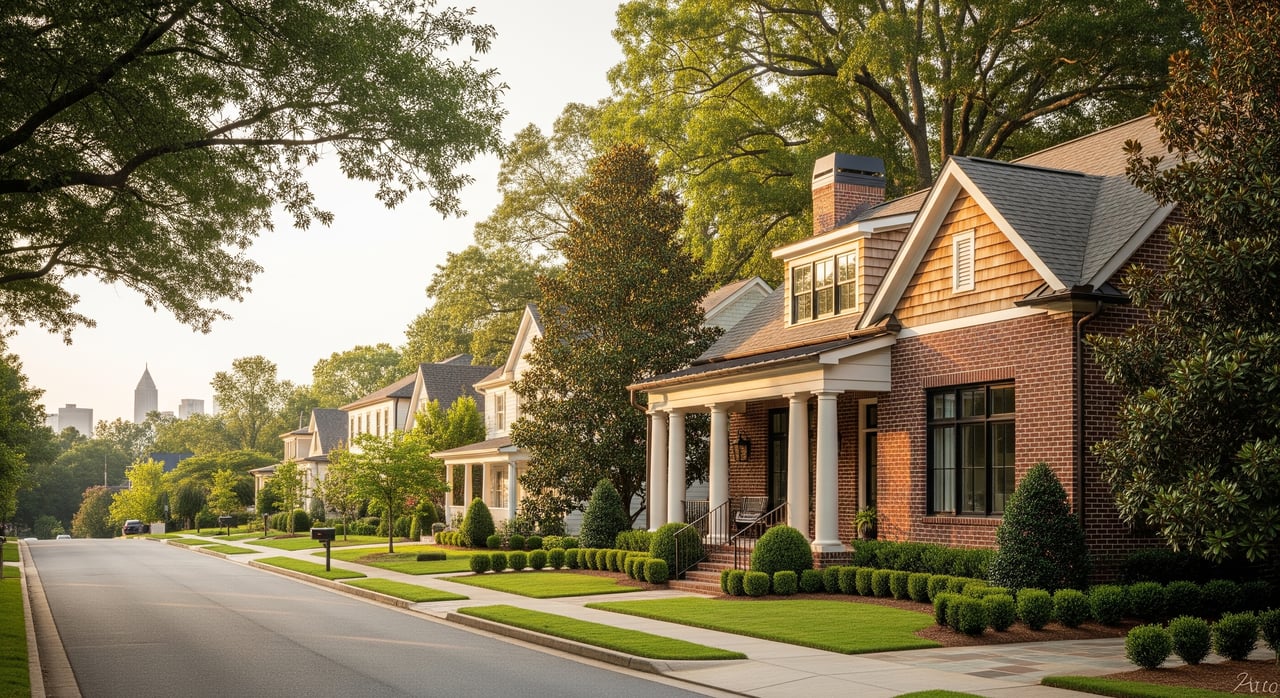 First-Time Homebuyer Guide To Clayton County Neighborhoods