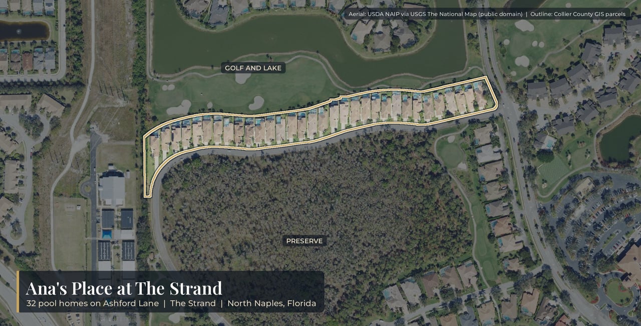 The Strand - Ana's Place