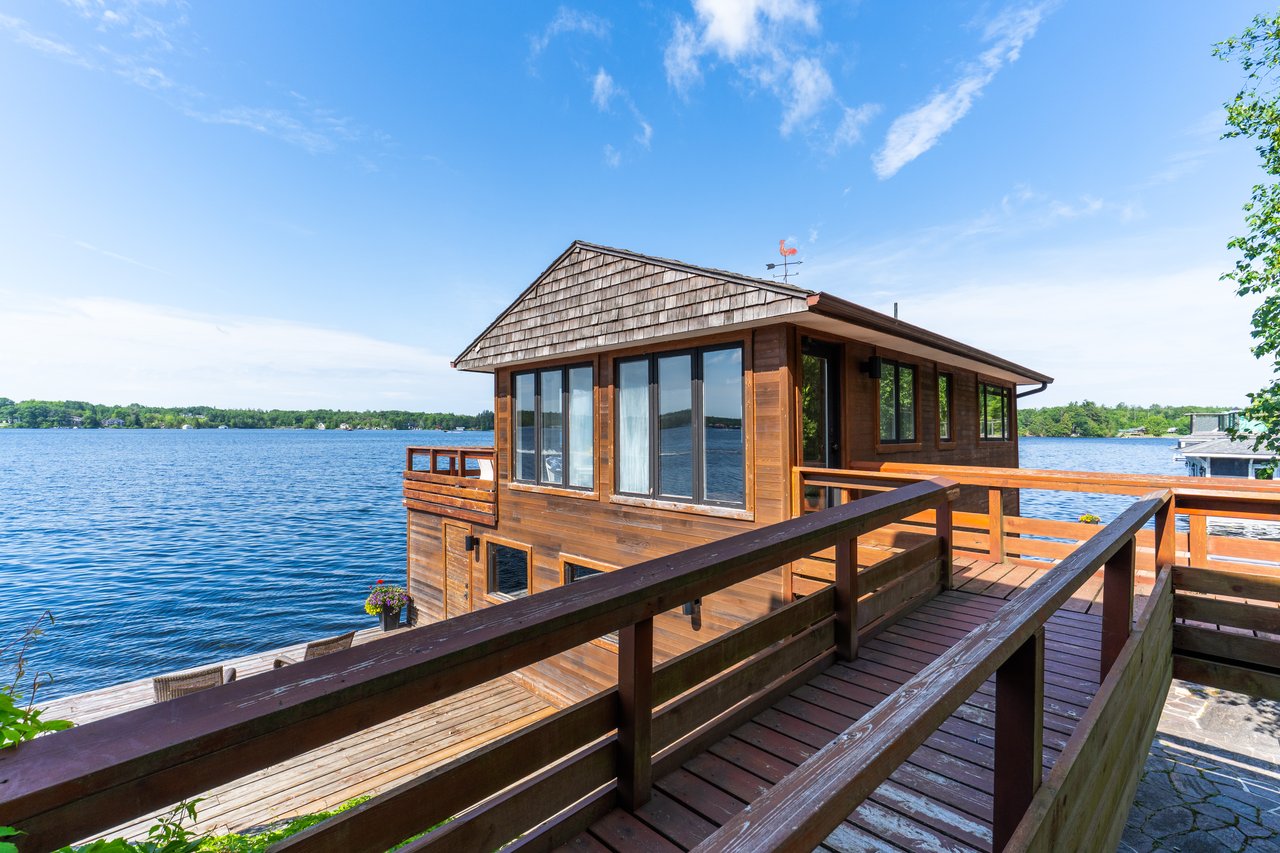 Lake Muskoka