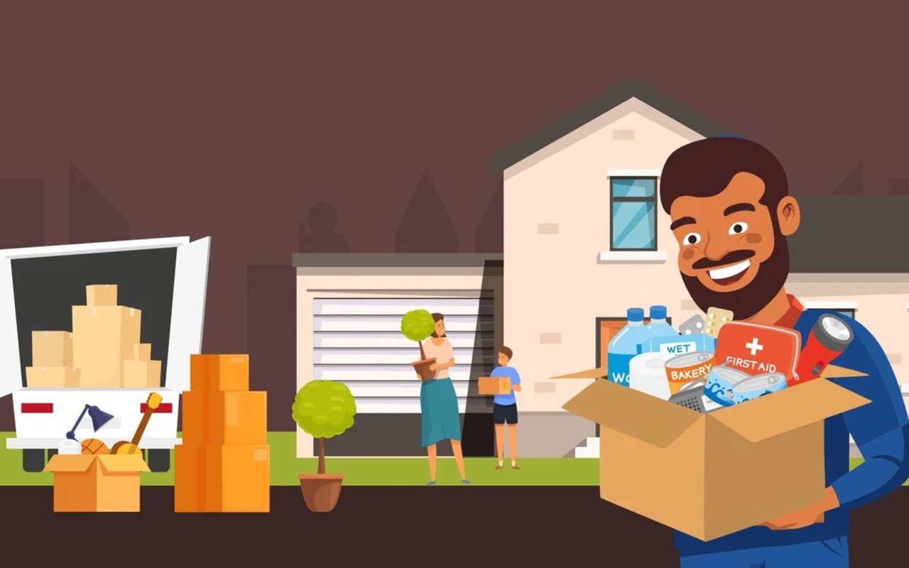 A 7-Step Practical Guide to Unpacking Efficiently After A Move