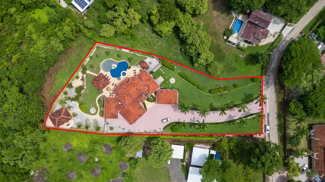 Casa La Salle, Catalina Cove 46 | Luxury Estate with Guest House & Resort-Style Pool Near Playa Conchal
