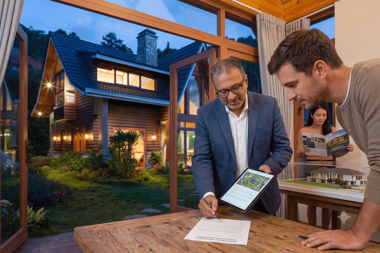 What to Consider before Investing in a Residential Rental Property
