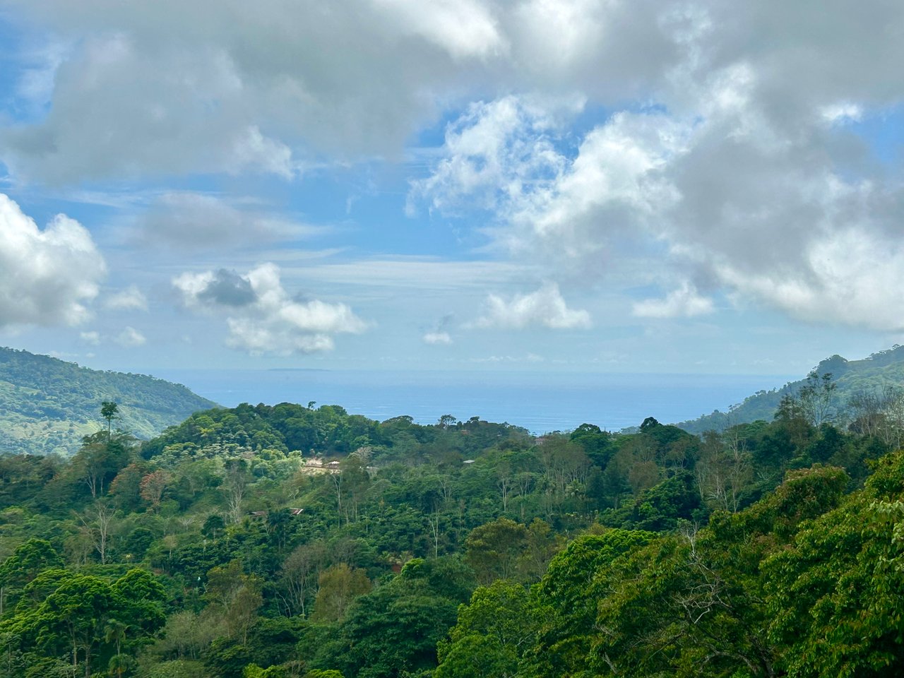 Gorgeous Land in San Luis Morete - Uvita - Over 17 Acres