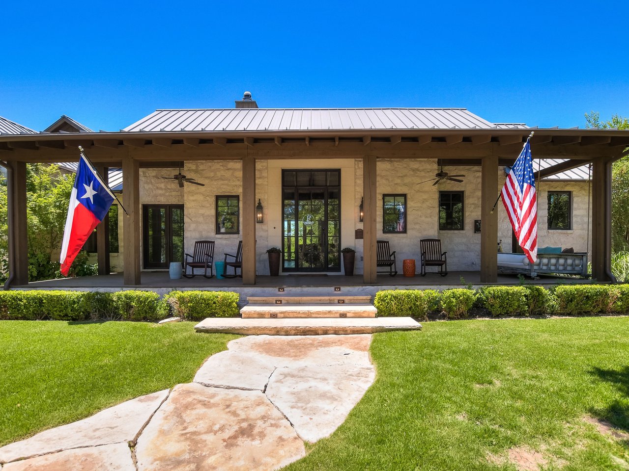 Angelwylde Hill Country Retreat