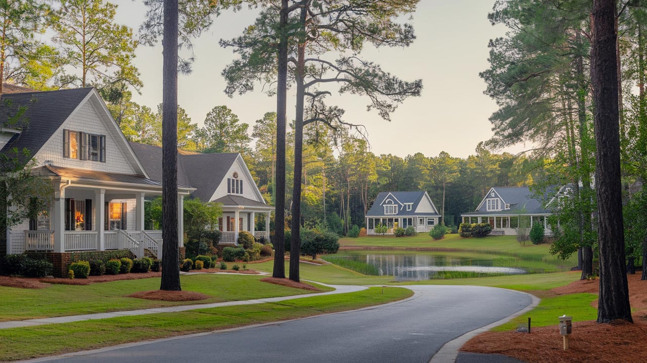 Your Guide to Buying a Home in Whispering Pines, NC