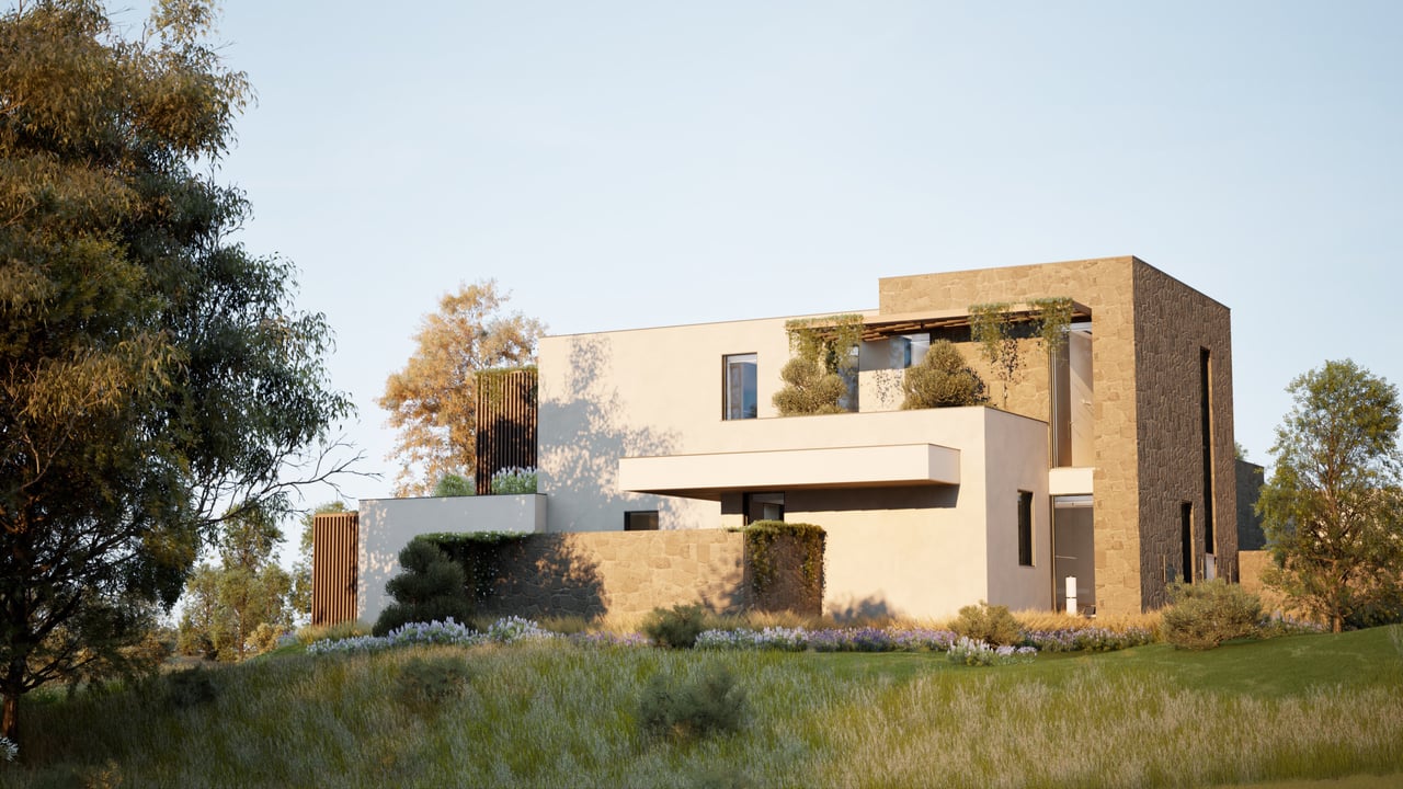 Sanctuary Hill Country | The Pine Residence No. 6A
