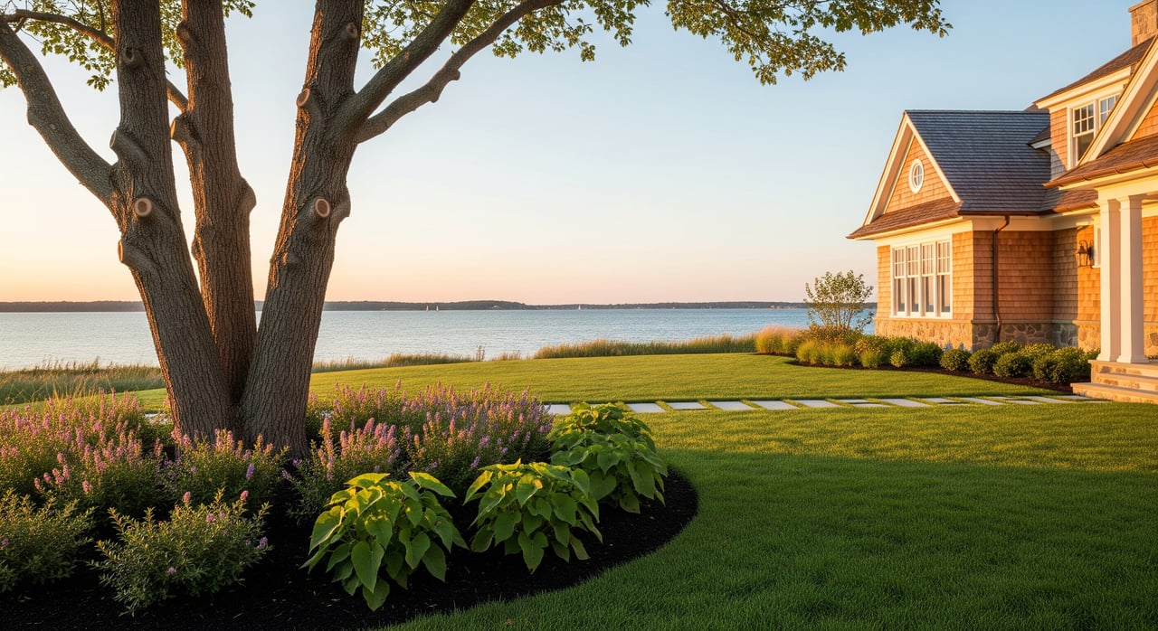 Tree Trimming Permits & Native Planting in Belle Terre