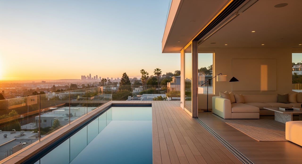 Listing Photos That Sell in West Hollywood