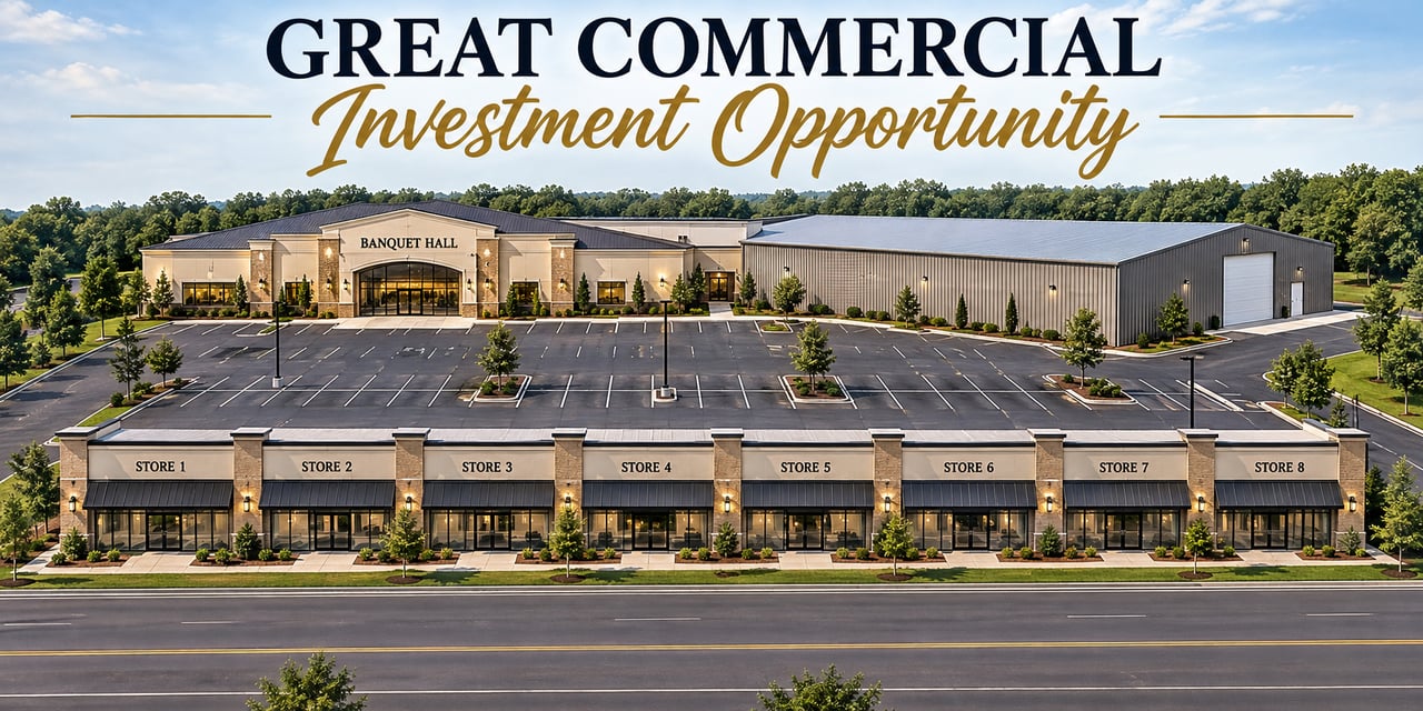 Westland Multi-Business Opportunity 