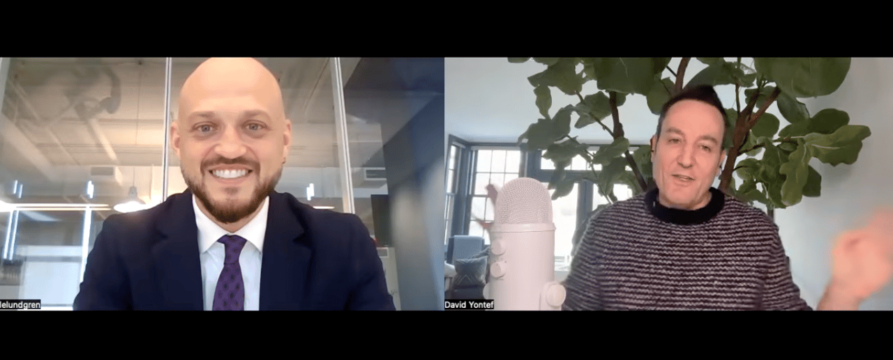 Owning Manhattan's Nile Lundgren on The Ups and Downs of Working with/ Chloe Tucker Caine