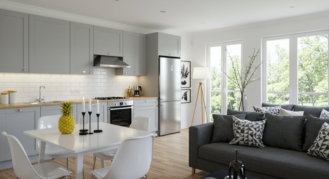 A Condo Cluster is Getting Bigger in Friendship Heights