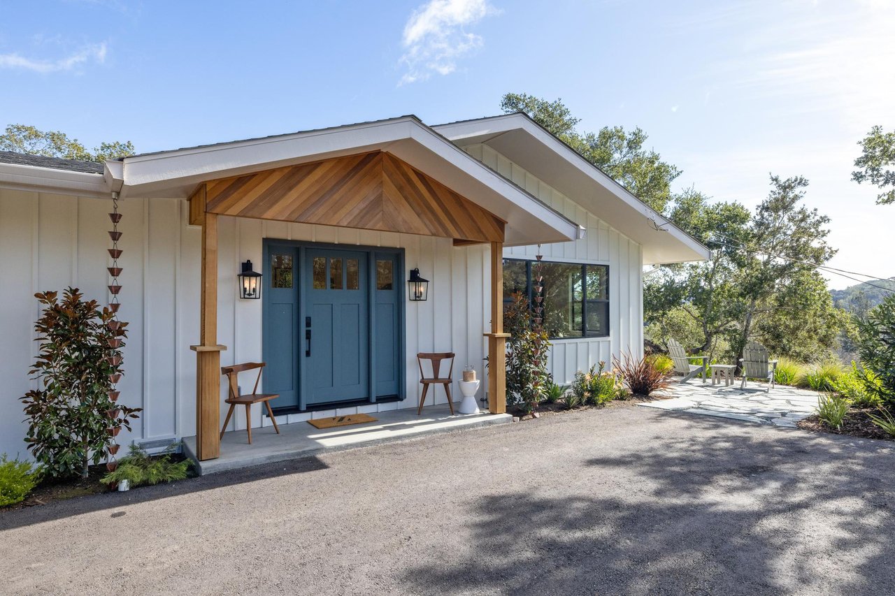 30 Garden Rock Road, San Anselmo