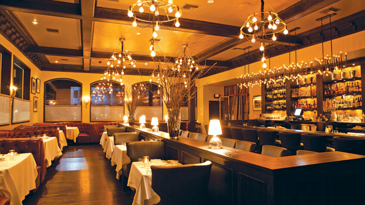 Elevating Plant-Based Dining: Crossroads Kitchen on Melrose Avenue