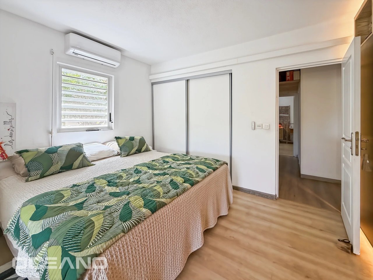 SPACIOUS 2-BEDROOM APARTMENT, 88 M² – Cul de sac