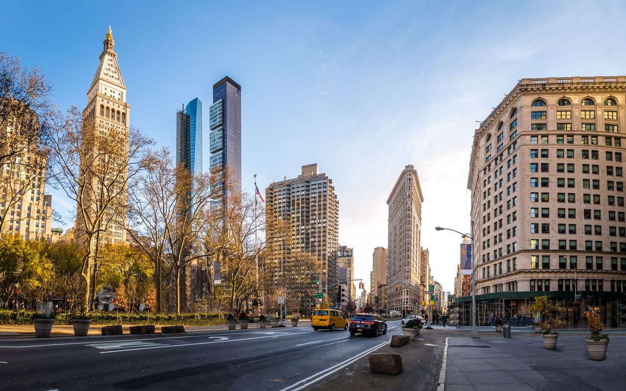 Flatiron District