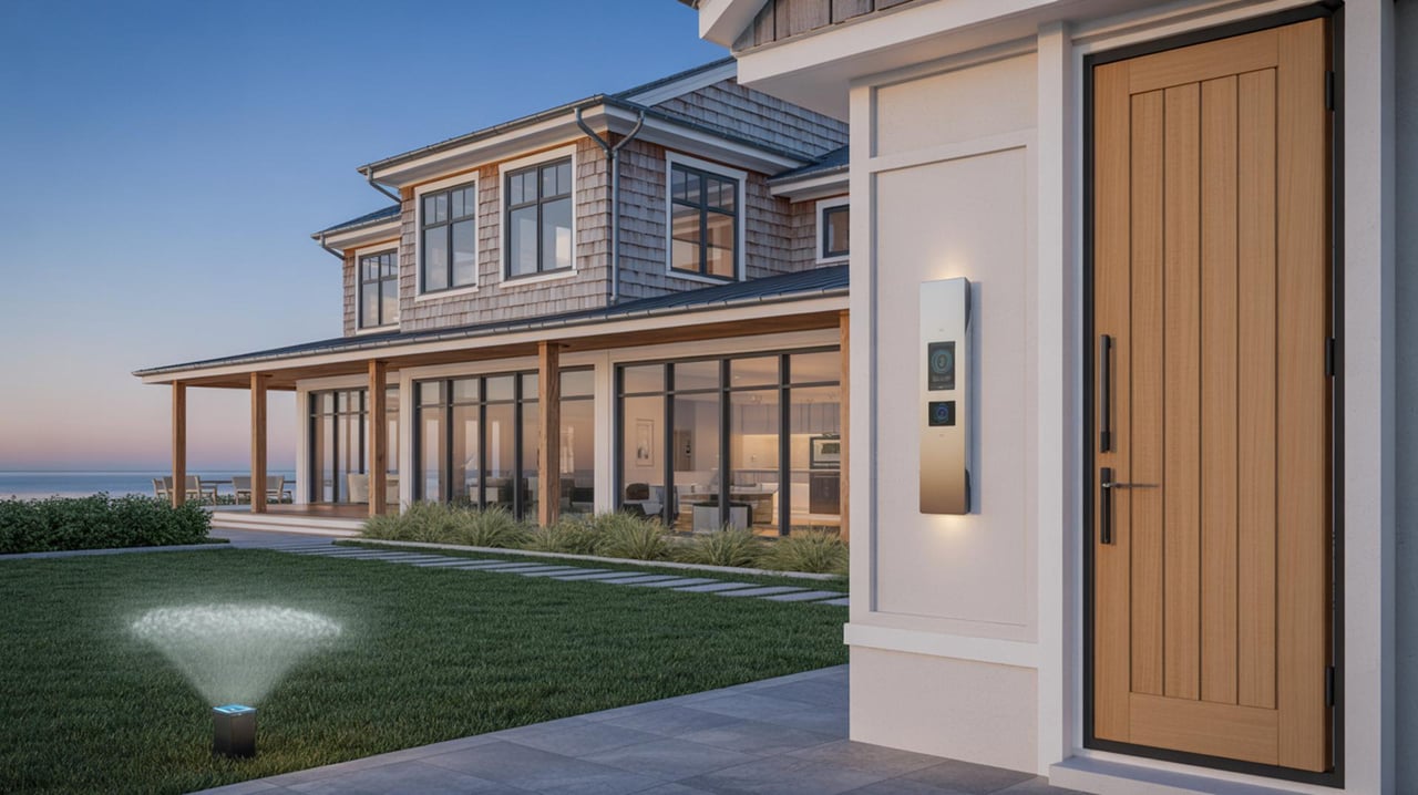 Top Smart Home Features Point Pleasant Homeowners Need