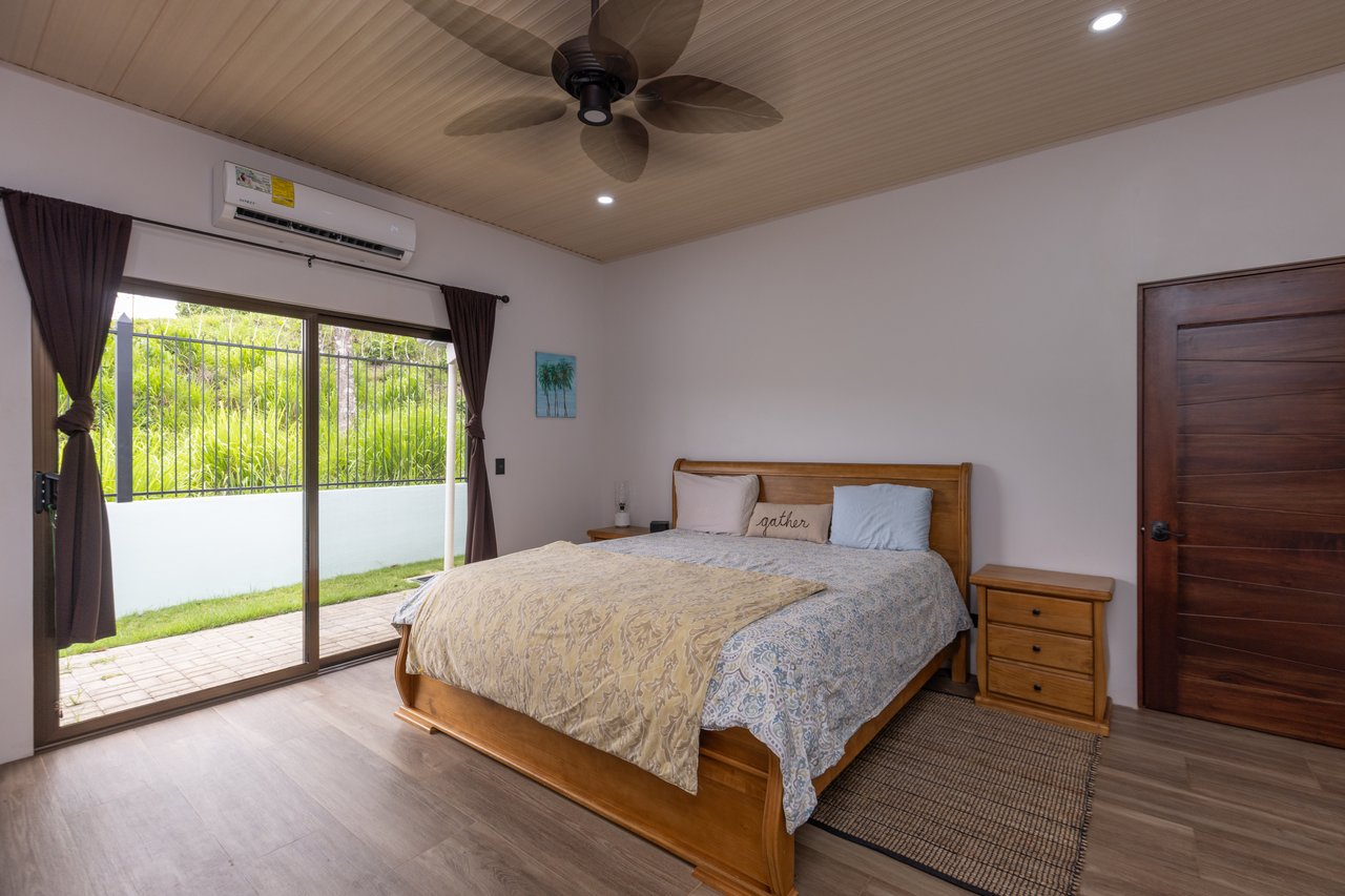 Turnkey Modern Home Near Quepos Marina – Move-In Ready! 2BDR&2BATHS