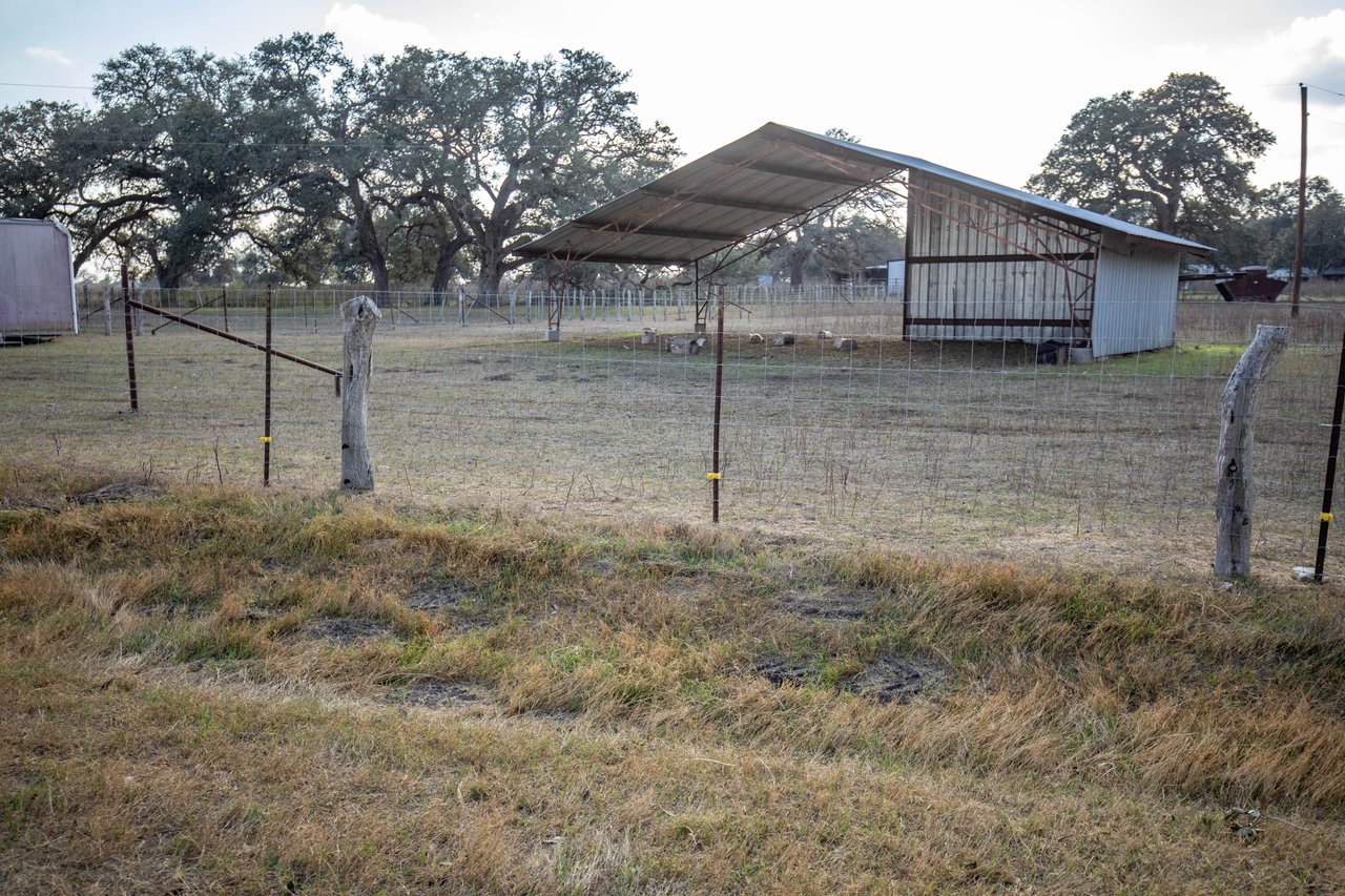 1019 Tulley Road | 45.86± Acres | Cuero, DeWitt County, TX