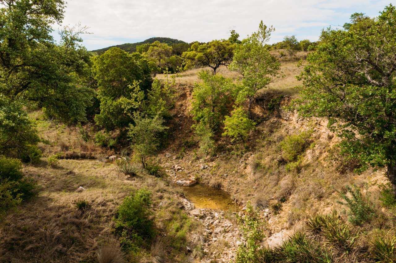 191 Acres in Bandera County
