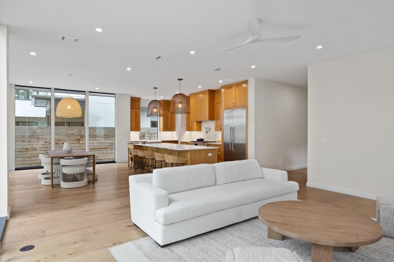 Ford Street in Zilker