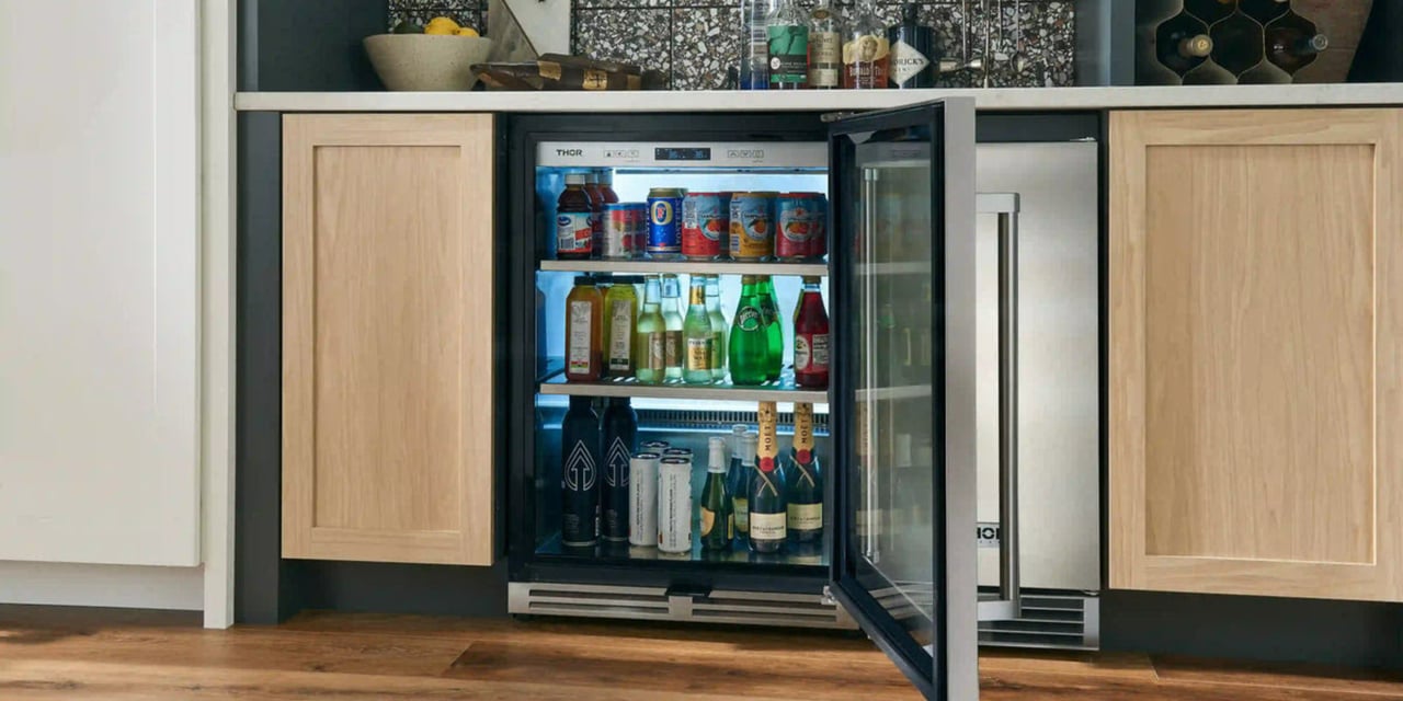 Beverage and Ice Stations—Where Kitchens Become Social