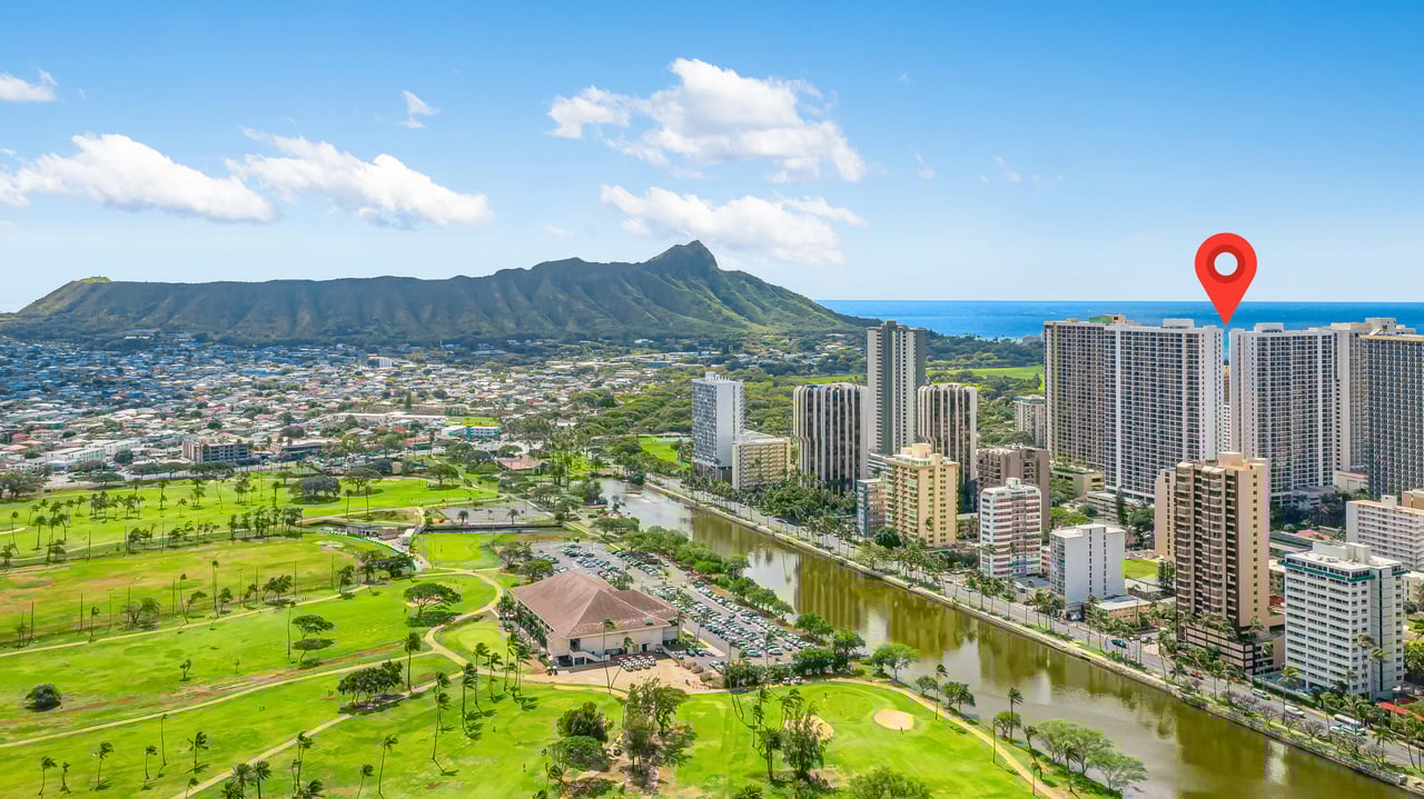 201 Ohua Ave #MAUKA1705