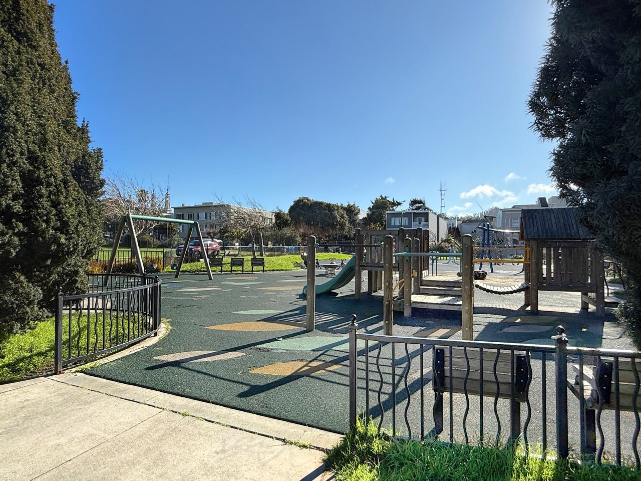 District 1 – Richmond