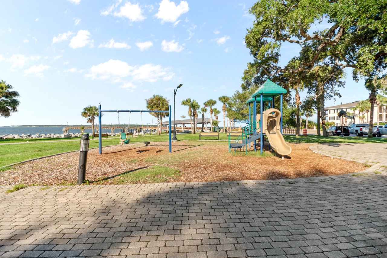 Mid-South St. Simons Island, Georgia