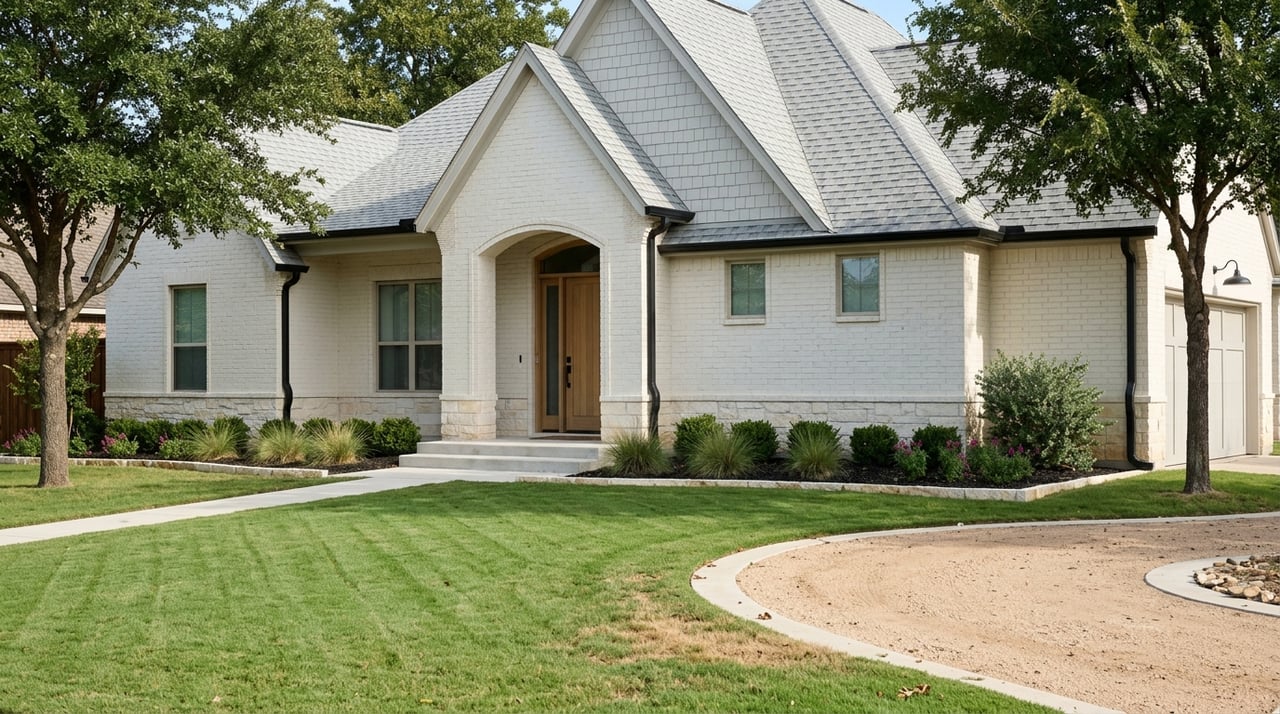 Haslet Suburban And Acreage Living Explained