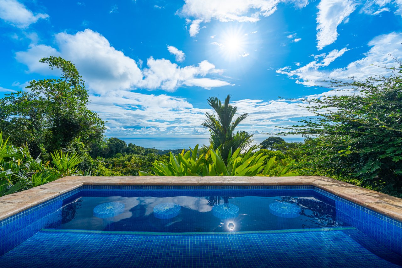 Castillo Puesta del Sol, Escalares - 