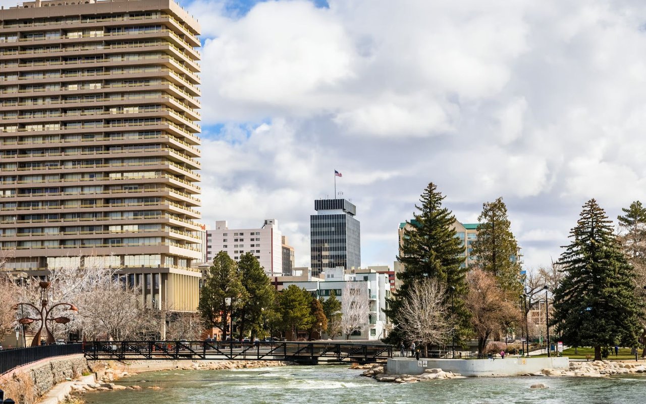 Downtown Reno