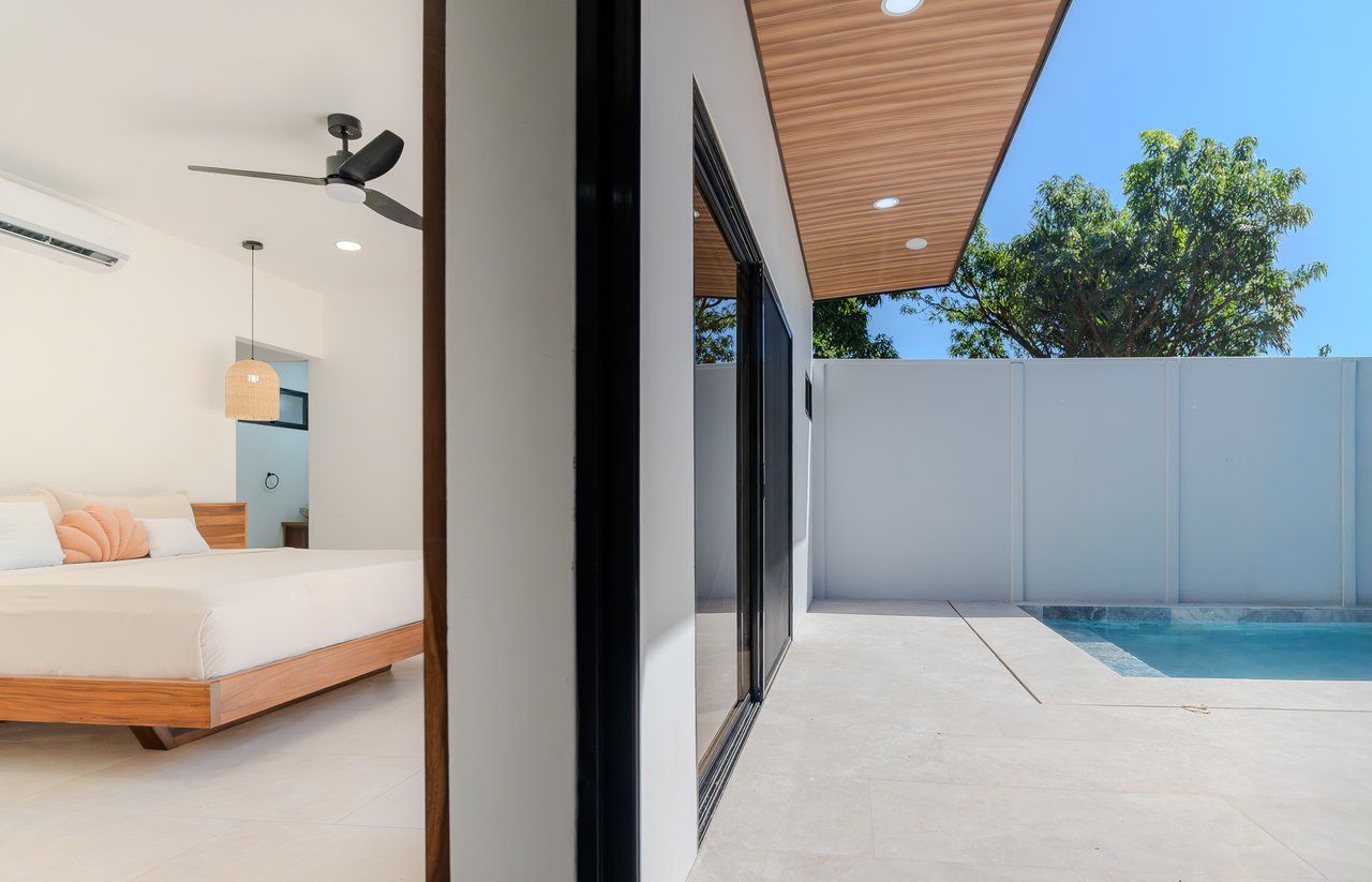 LOCATION,LOCATION, LOCATION – 3-BEDROOM VILLA STEPS FROM THE BEACH