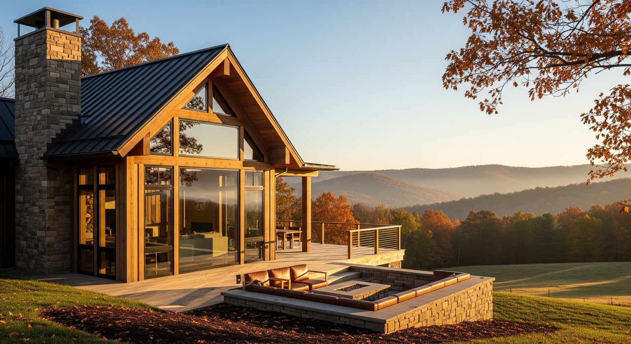 Cabin Or House In Ligonier? How To Choose