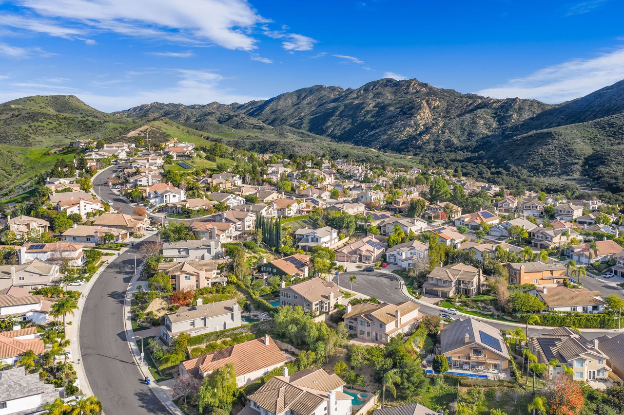 Thousand Oaks
