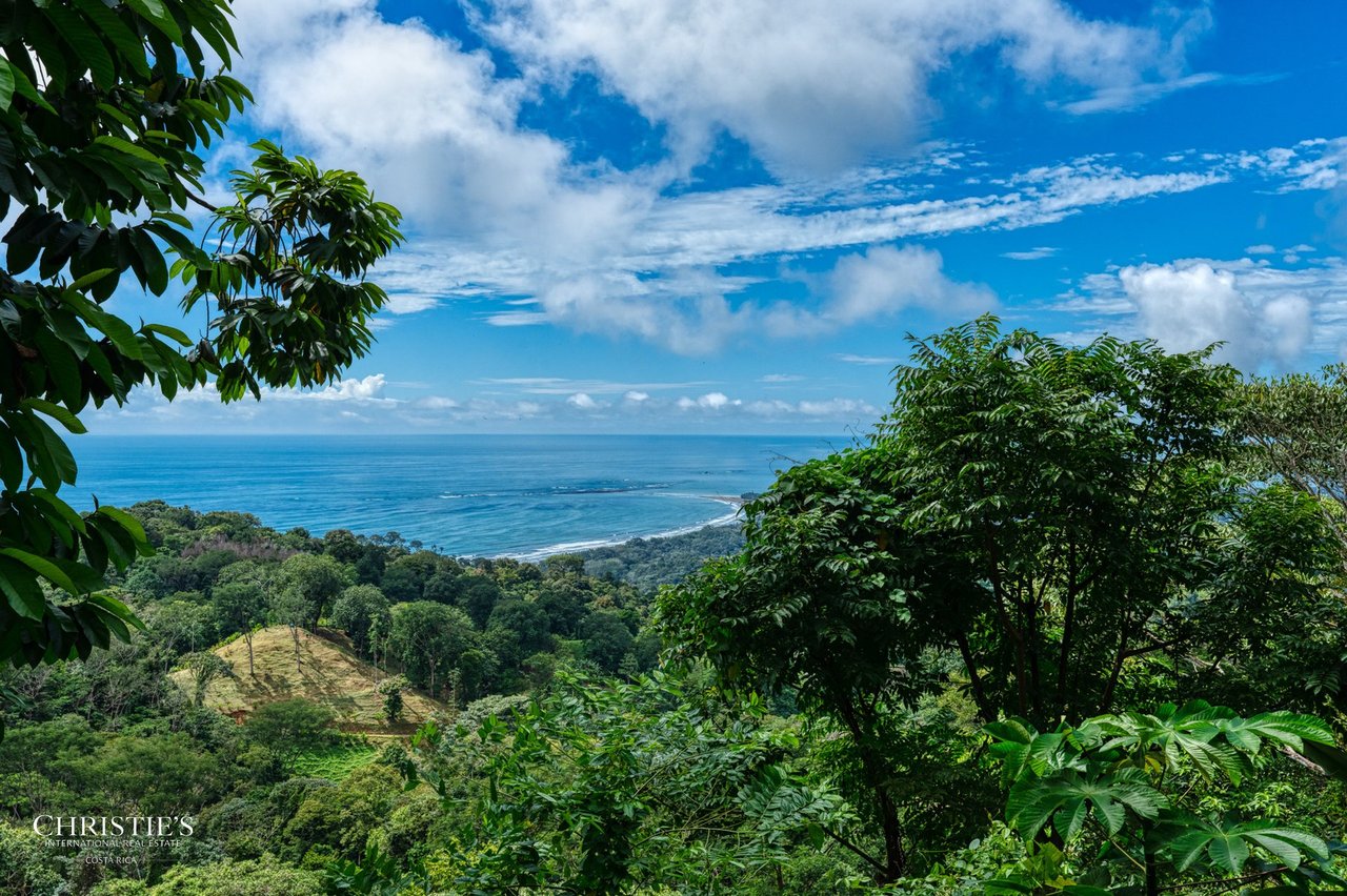 Casa Bali Ocean View Home Uvita