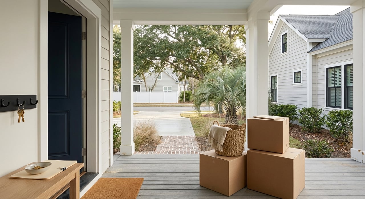 Relocating To Wilmington NC: A Step-By-Step Moving Guide