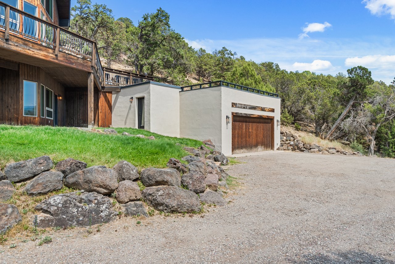 Centrally Located Mountain Chalet in Basalt 