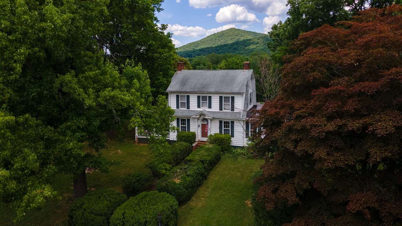 Shenandoah Getaway