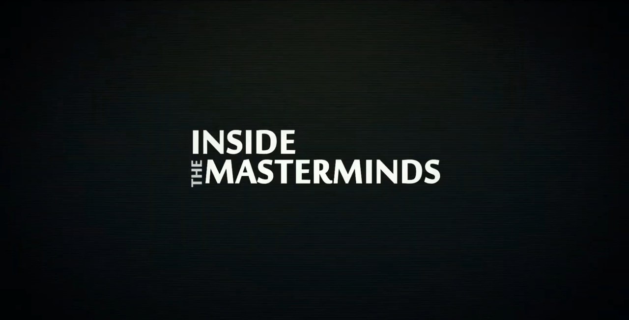 Jim Bottrell on Inside The Masterminds