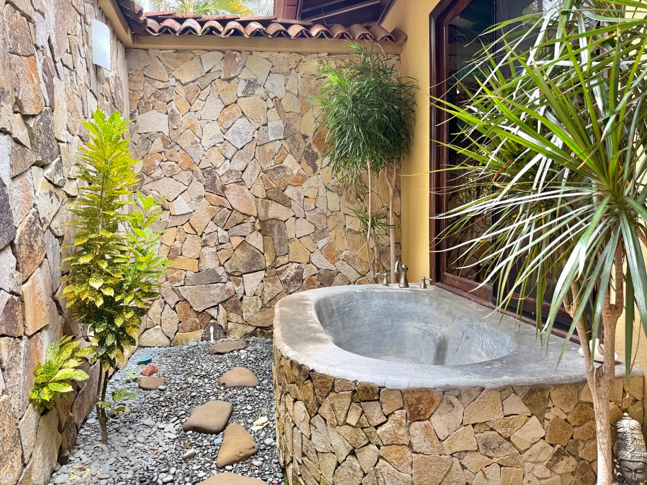 Pavones Walk to the Beach Hacienda Home for Sale