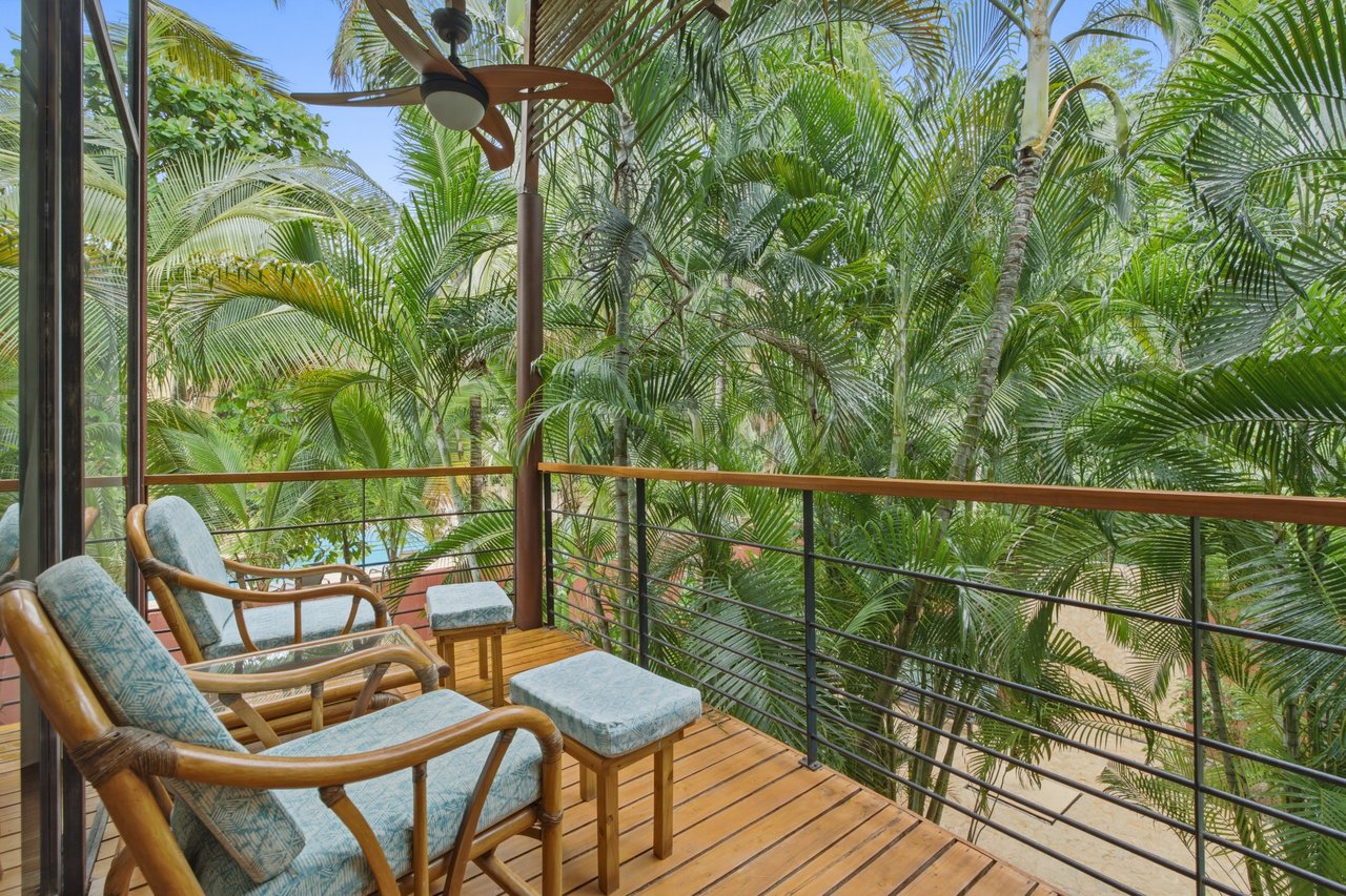 Casa Tucán | Beautiful 2BR Villa in Stef Surf, Just Minutes from Playa Potrero Beach