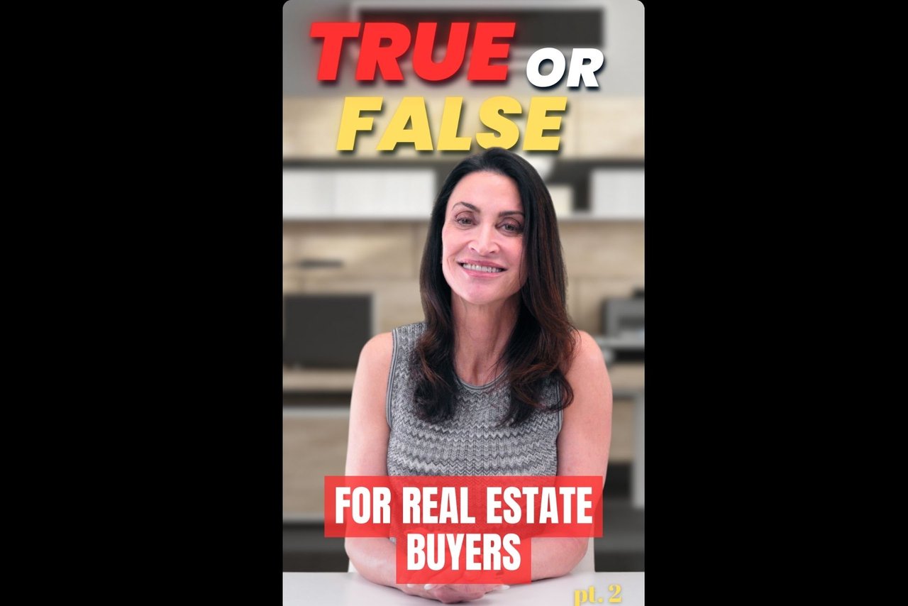 True or False? Biggest Home-Buying Myths Exposed Pt. 2
