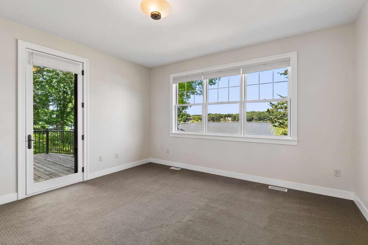 Lake Minnetonka Living: Beautiful Lakeshore Home Now Available for Rent in Orono