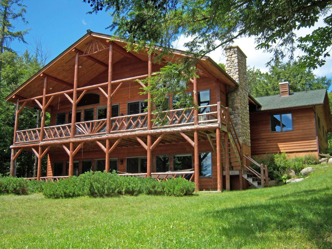 Moss Rock Road Adirondack Home – Seller Success Story