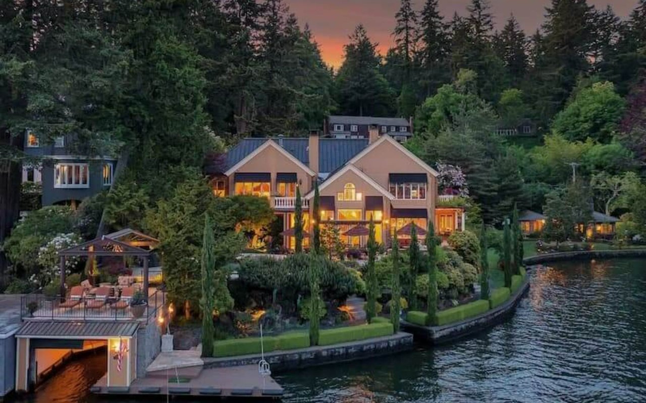 Lake Oswego