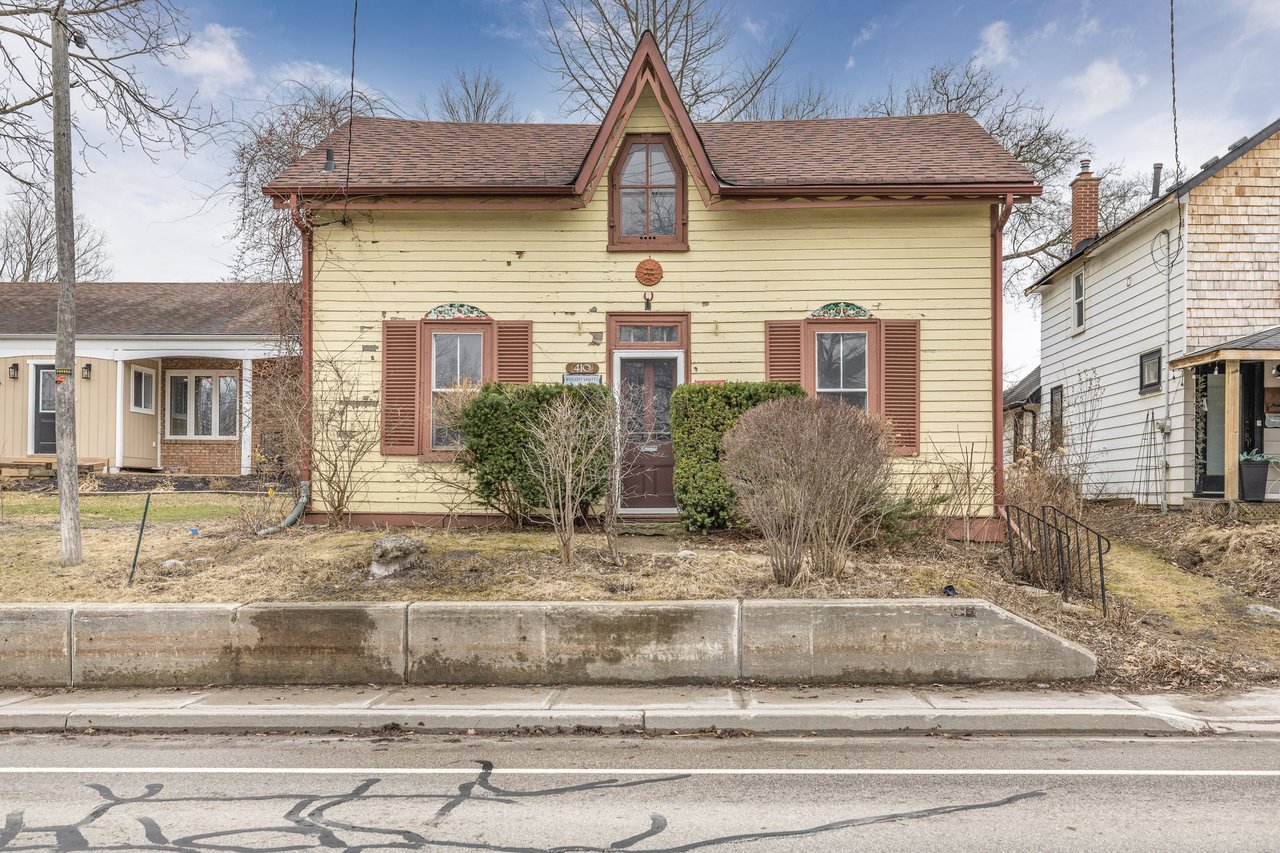 410 Eagle Street, Newmarket, ON L3Y 1K6