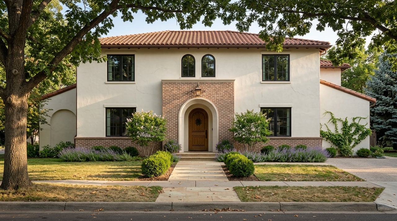 Hilltop Luxury Market Guide For Move-Up Buyers cover