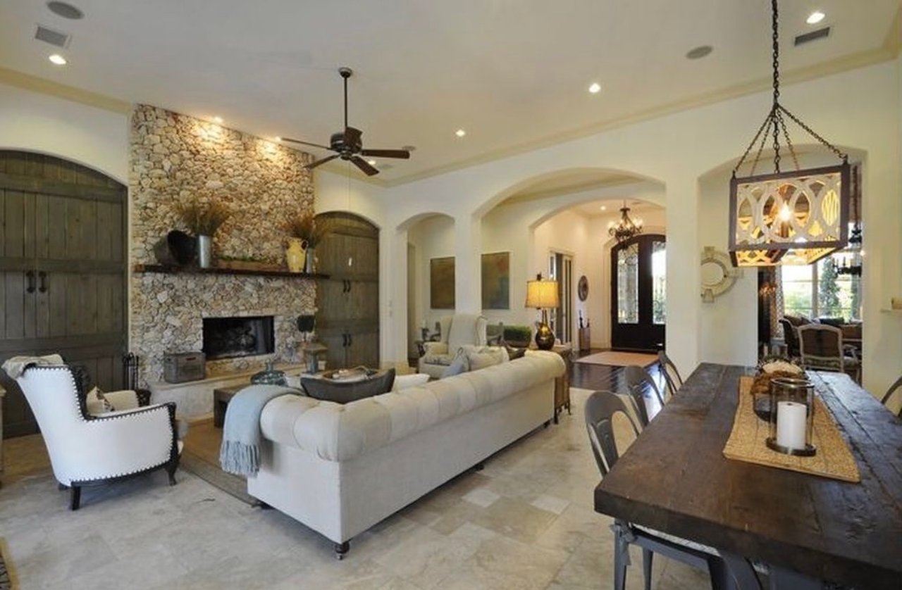 Private One Story Home in Gated Enclave Near Lake Travis Marina